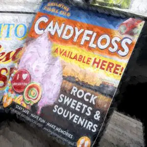 Pier Billboard colour scaled