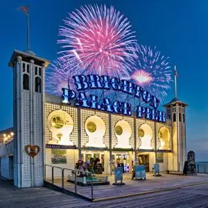 Pier fireworks scaled